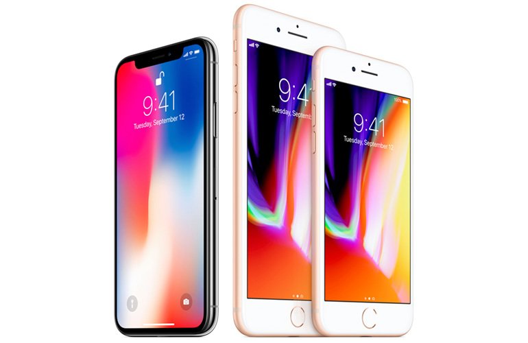 This is how much the iPhone8, iPhone 8 Plus and iPhone X will cost in India