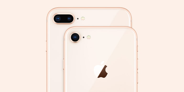 Apple iPhone 8 and iPhone 8 Plus camera features