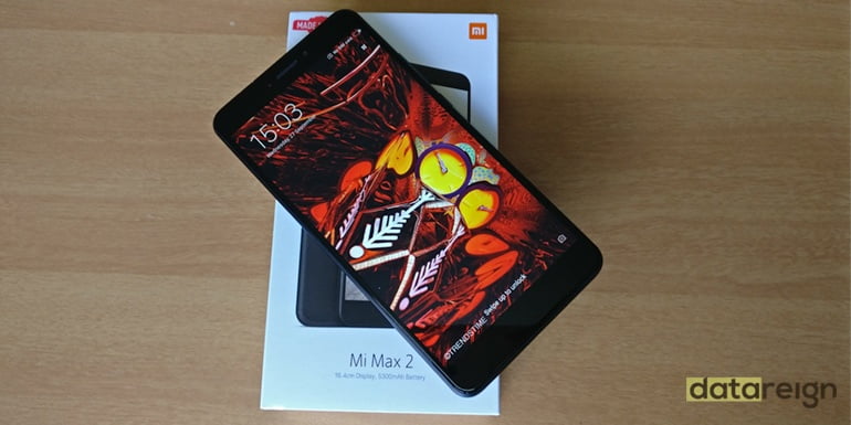 Xiaomi Mi Max 2 Review - Hands on, complete