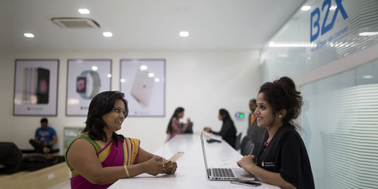 B2X to provide after sales service for Google Pixel Customers in India