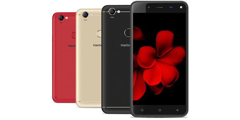 Karbonn Titanium Frames S7 unveiled with 13MP Rear and Selfie Camera, 4G VoLTE and Airtel Cashback Offer