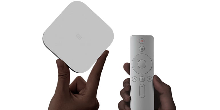 Xiaomi Mi Box 4 and Mi Box 4c Smart TV STBs announced with 4K HDR, PathWall AI