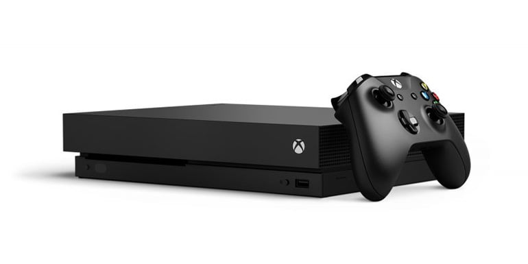 Microsoft launches Xbox One X gaming console in India
