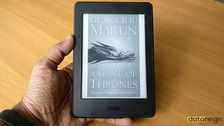 Amazon Kindle Paperwhite 7th Gen e-Reader Hands-on review