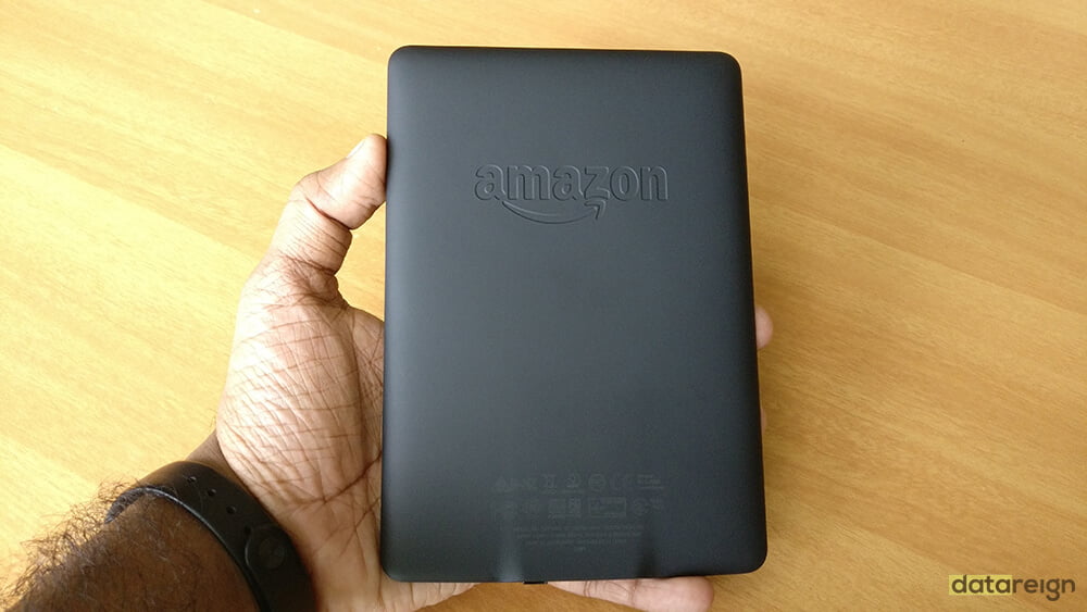 Amazon Kindle Paperwhite 7th Gen eReader Review With Tips DataReign