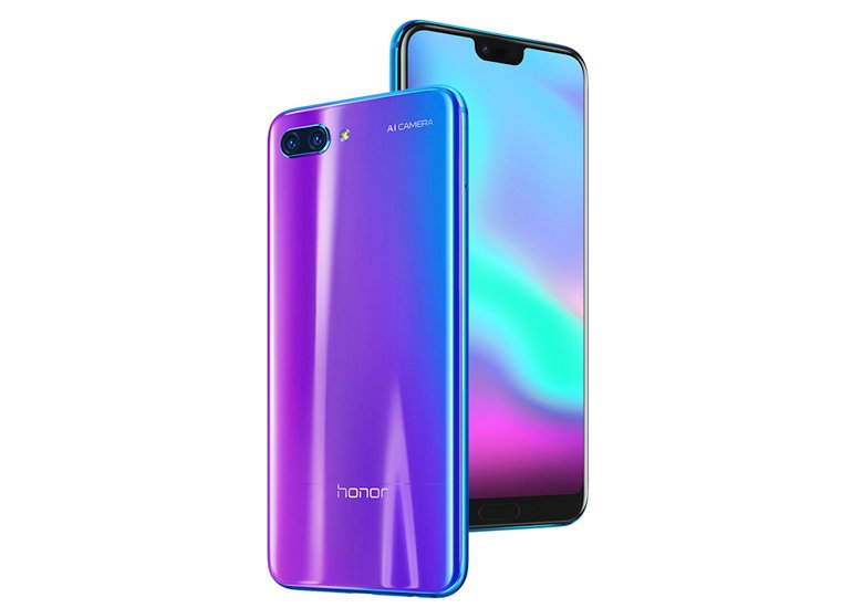 Honor 10 debuts in India