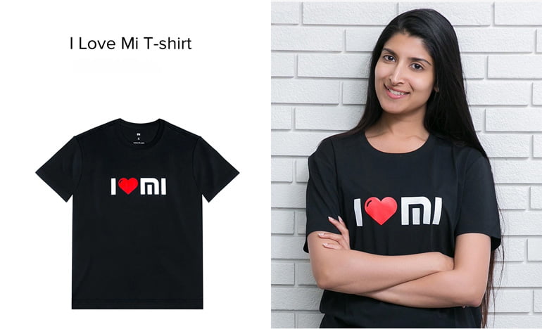 Mi I-Love-Mi T-Shirt Mi I-Love-Mi T-Shirt