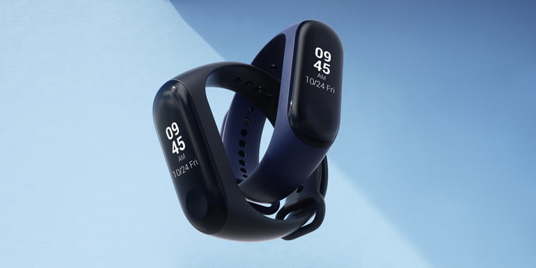 Xiaomi Mi Band 3 launches in India