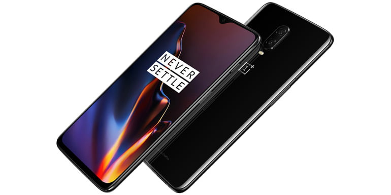 OnePlus 6T launched in India with Water-drop notch, In-Display Fingerprint sensor