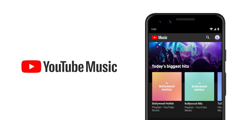 YouTube Music Premium India launch and pricing