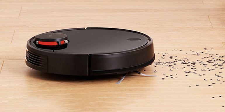 Mi Robot Vacuum Mop-P cleaner launched in India