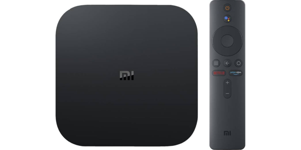 Mi Box 4k android Streaming device launched in India