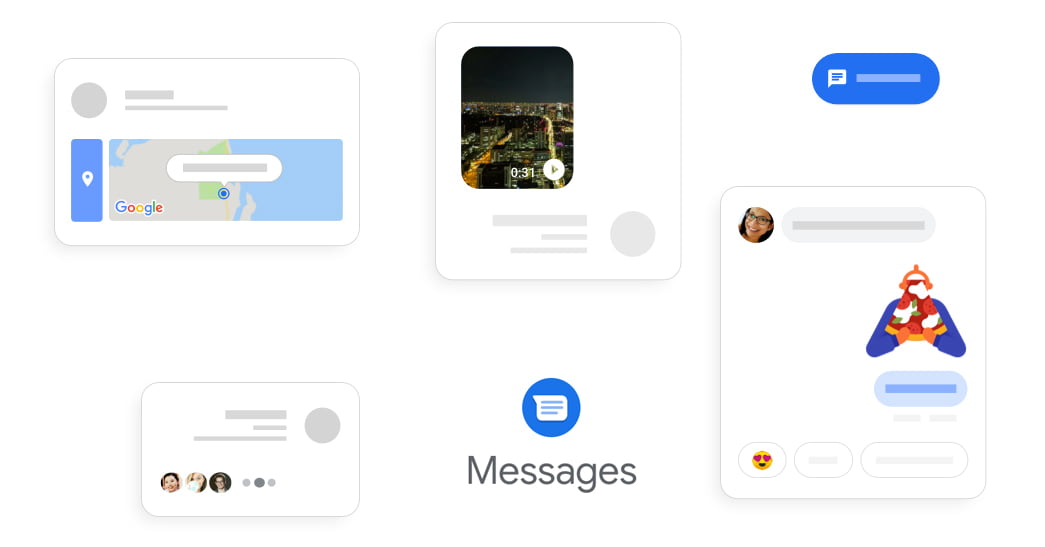 Google rolling out Messages RCS chat feature in India