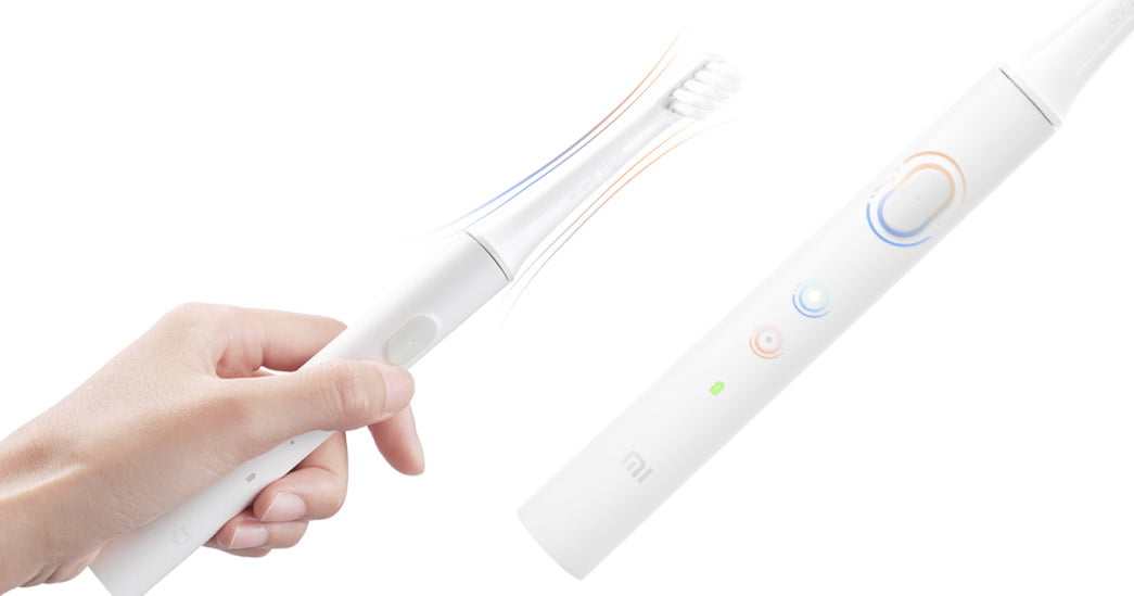 Mi Electric Toothbrush T100 launched in India