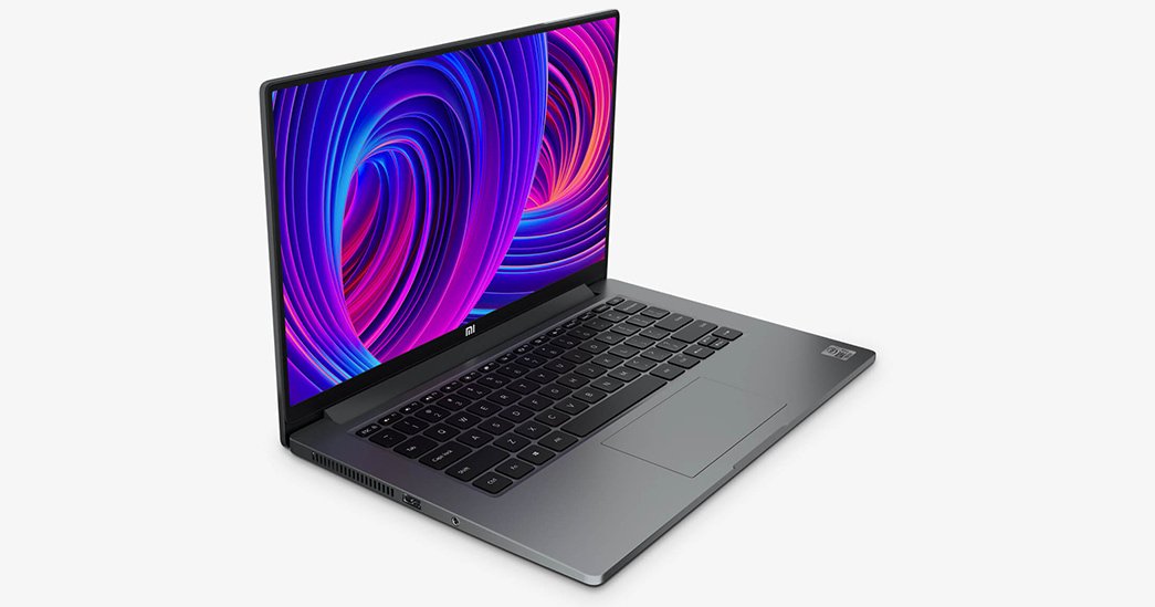 Mi NoteBook 14 Horizon Edition launched in India, 10th Gen Core i7, GeForce  MX350 and NVMe SSD | DataReign