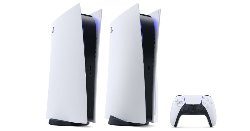 Sony PlayStation 5 aka PS5 Hardware Design revealed