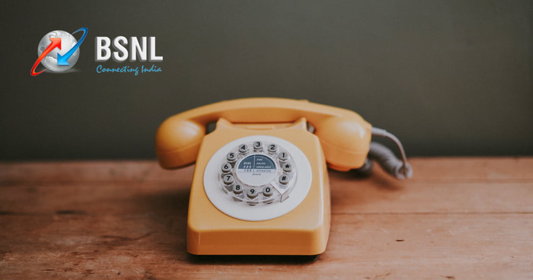 BSNL Landline plans, benefits, freebies and rental