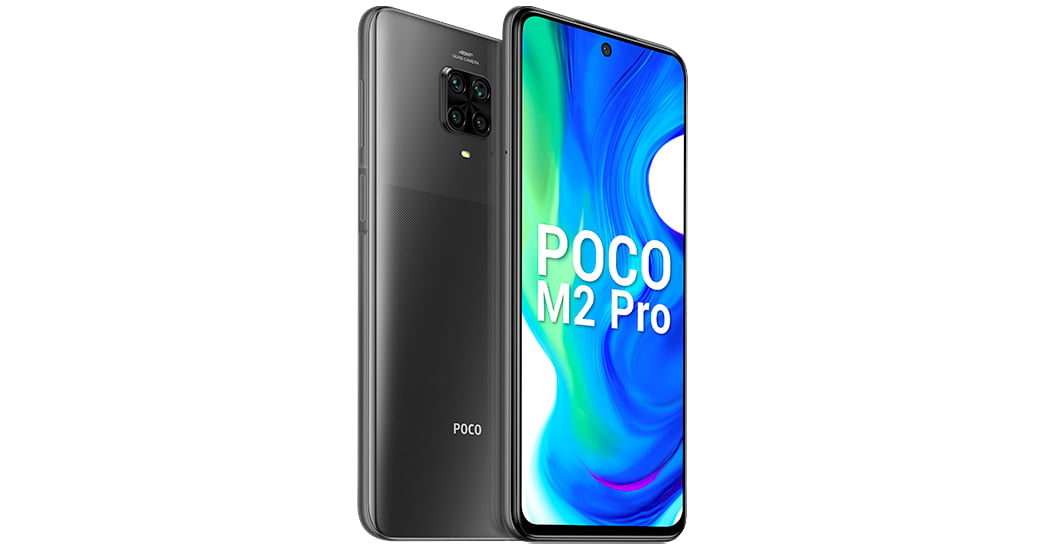 Poco M2 Pro officially launched in India