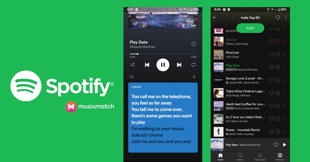 Spotify launches real-time lyrics synced to music in India