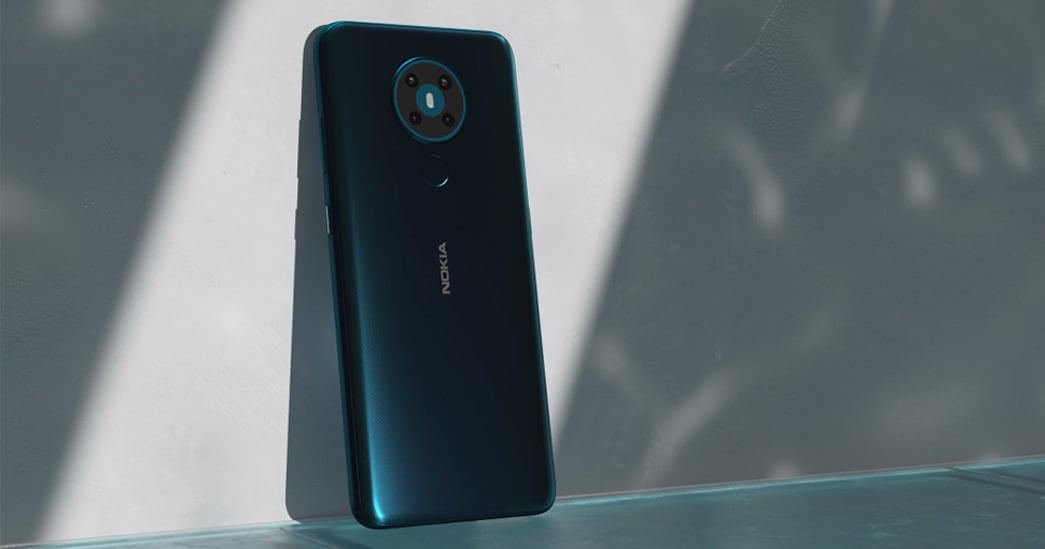 Nokia 5.3 android smartphone launched in India