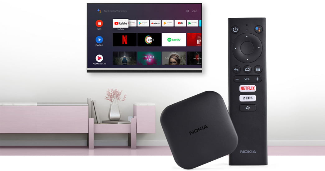 Nokia Media Streamer by Flipkart