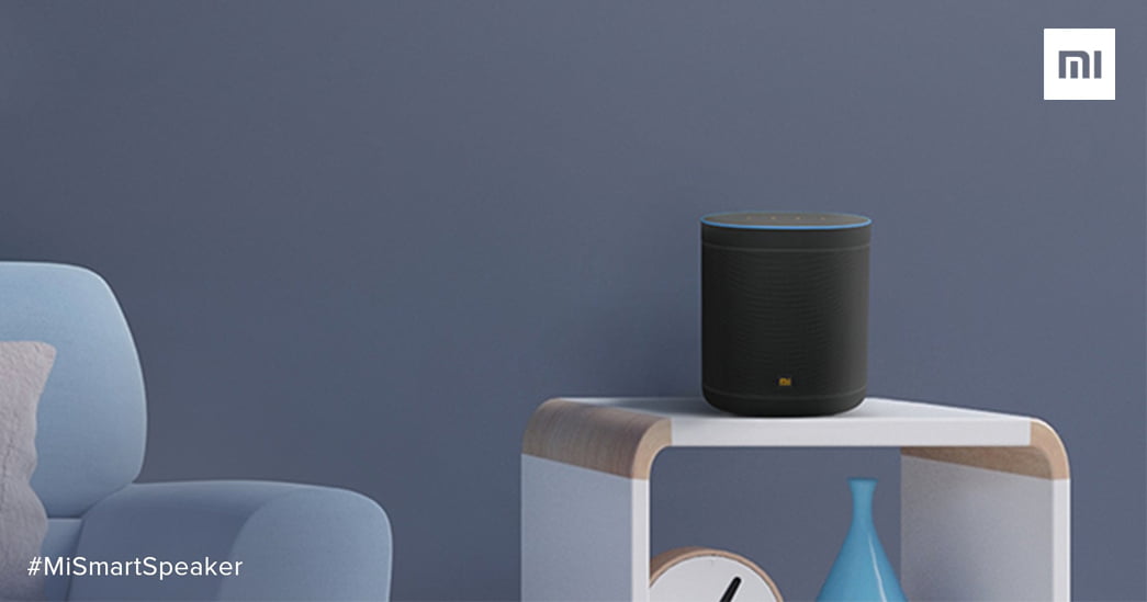 Mi Smart Speaker with Google Voice Assistant launched
