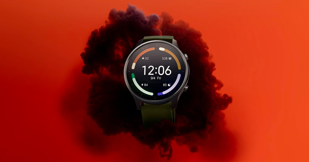 Mi Watch Revolve full specifications and features