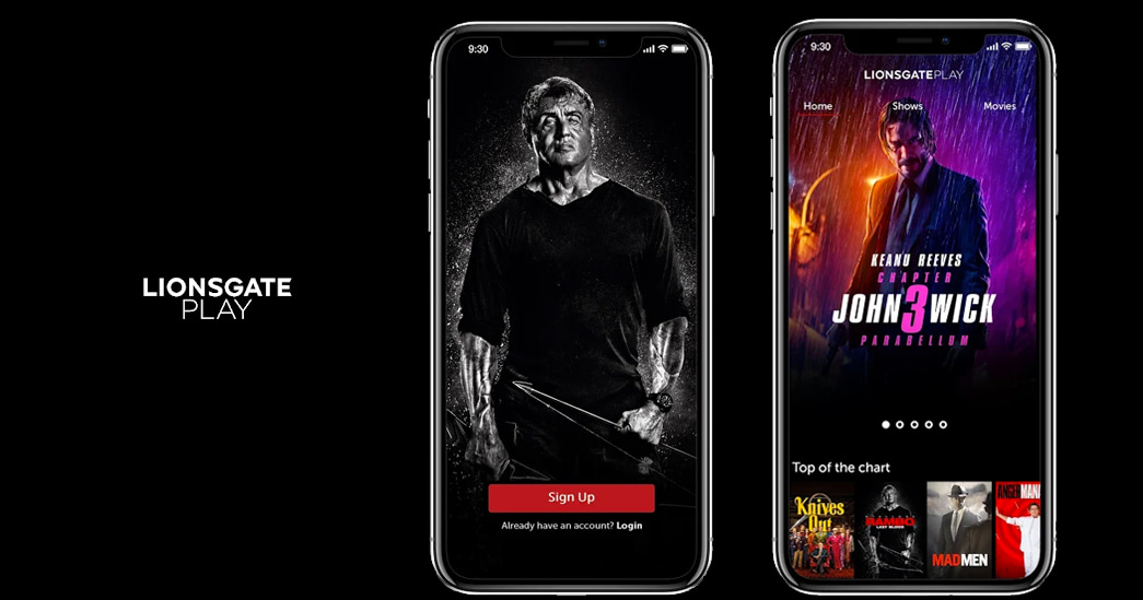 Lionsgate Play premium video streaming platform launched in India