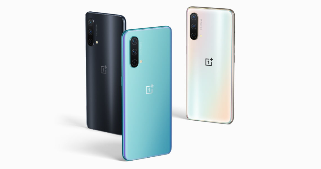 OnePlus Nord CE 5G - specification, features and price in India